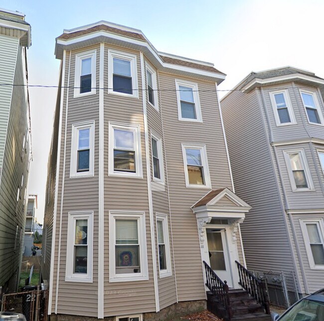 property at 22 Howell St