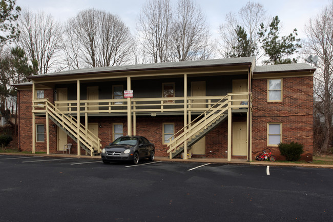 Lakeview Apartments in Asheboro, NC - Building Photo - Building Photo