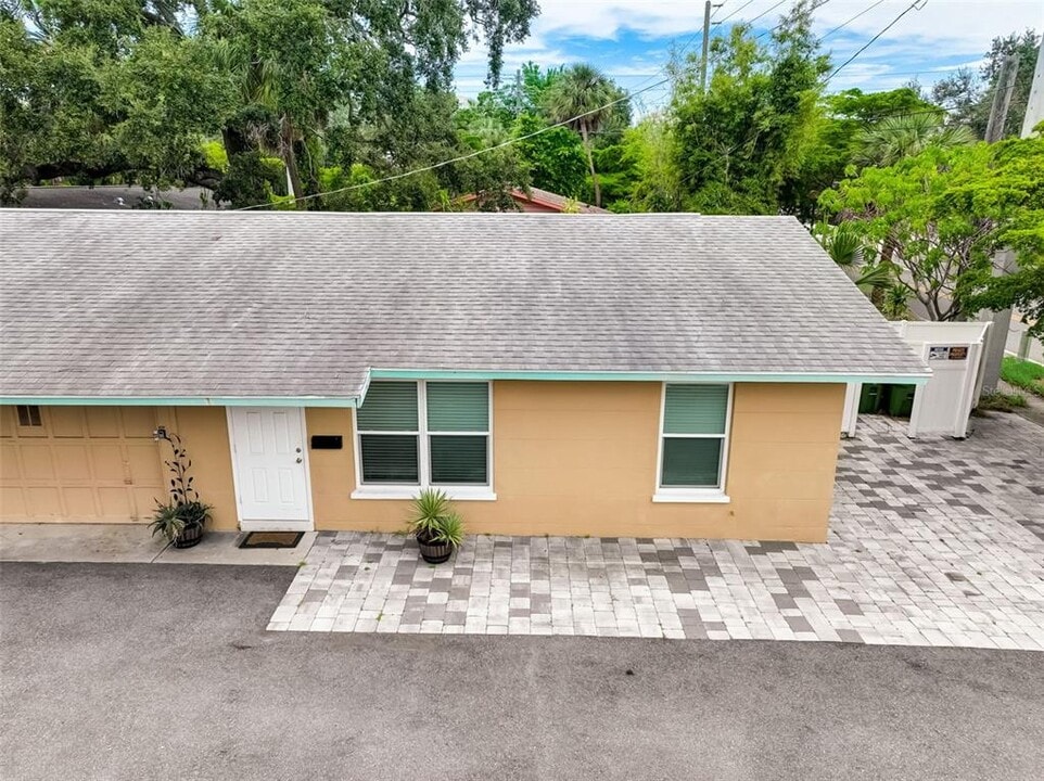 618 S Osprey Ave in Sarasota, FL - Building Photo