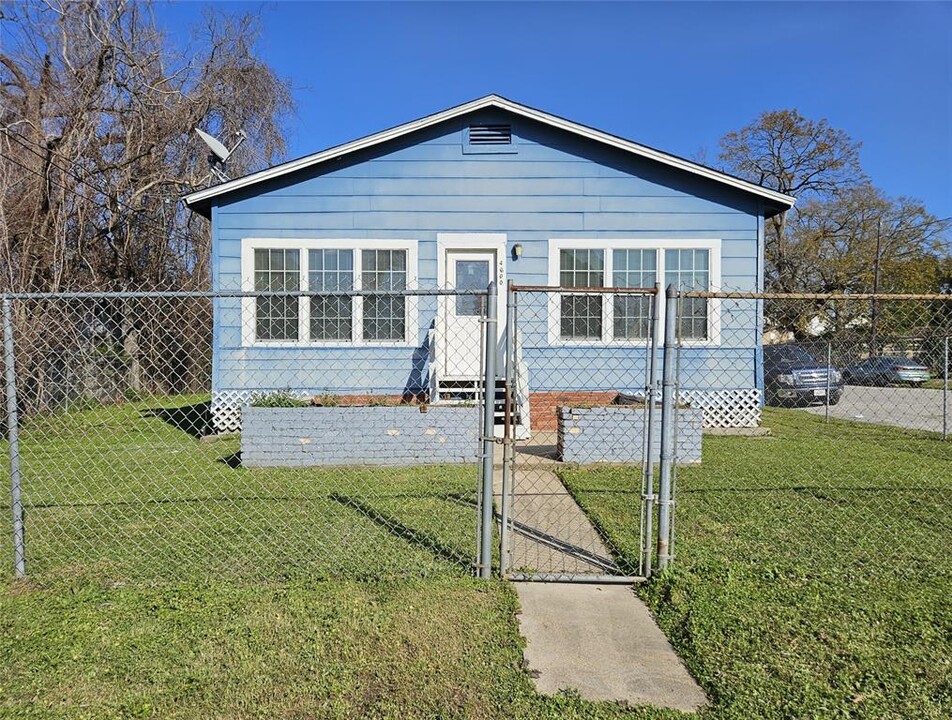 4600 Terry St in Houston, TX - Building Photo