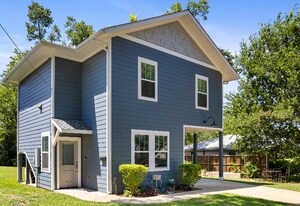 600 Barnes St in McKinney, TX - Building Photo