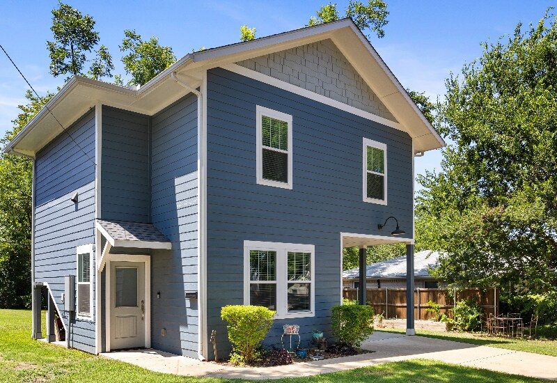 600 Barnes St in McKinney, TX - Building Photo