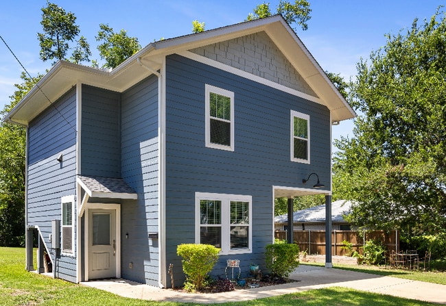 property at 600 Barnes St