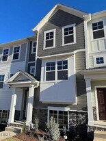 412 Odham Ln in Wake Forest, NC - Building Photo