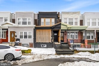 268 W Duncannon Ave in Philadelphia, PA - Foto de edificio - Building Photo