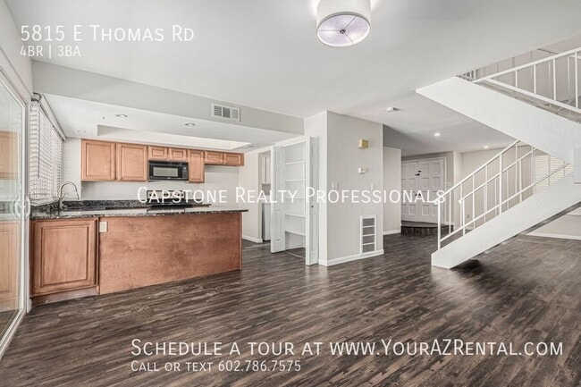 property at 5815 E Thomas Rd