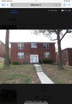 10366 Parkman Dr, Unit C in St. Louis, MO - Building Photo