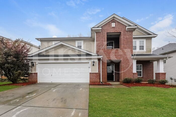 15530 Normans Landing Dr in Charlotte, NC - Building Photo