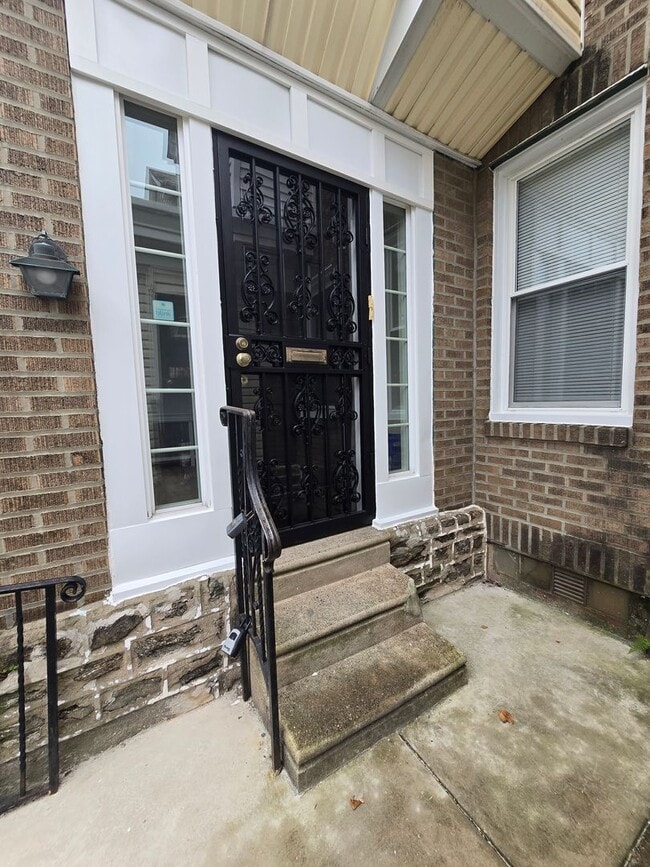1702 Widener Pl in Philadelphia, PA - Building Photo - Building Photo
