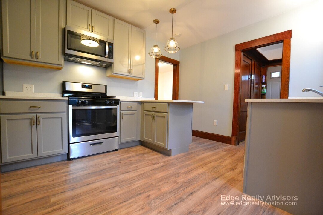 242 Lake St, Unit 1 in Boston, MA - Building Photo