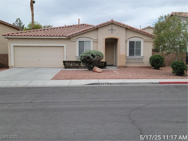 2379 Brockton Way in Henderson, NV - Building Photo - Building Photo
