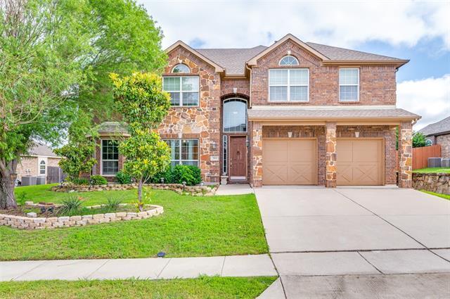 property at 314 Trakehner Trail