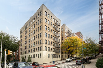 583-593 W 215th St in New York, NY - Building Photo - Primary Photo