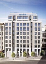 1080 Sutter St in San Francisco, CA - Building Photo