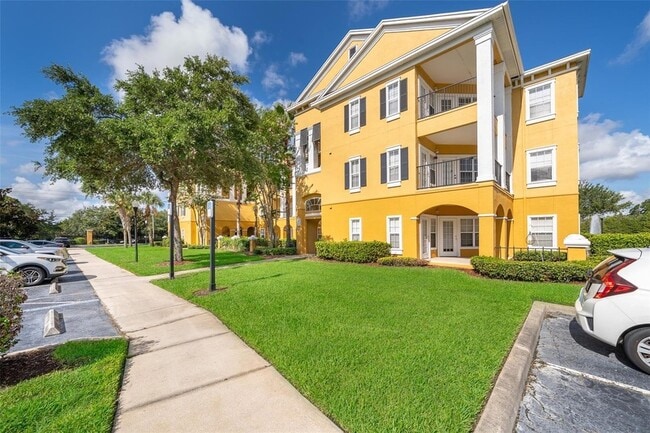 3707 Conroy Rd, Unit 1715 in Orlando, FL - Building Photo - Building Photo