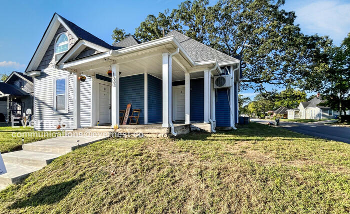 1600 E 12th St in Chattanooga, TN - Building Photo