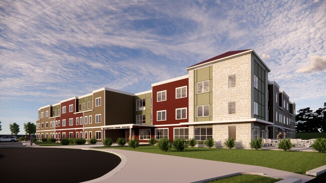 Westminster Senior Residences 62+ in Westminster, MA - Building Photo - Building Photo