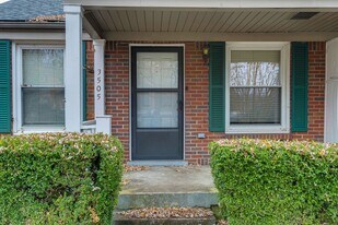 3505 Marlborough Ave in Nashville, TN - Building Photo