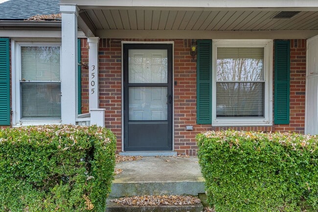 property at 3505 Marlborough Ave