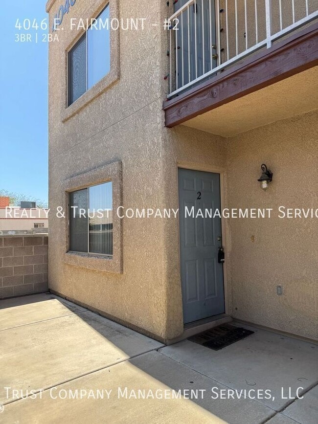 4046 E Fairmount St in Tucson, AZ - Building Photo - Building Photo