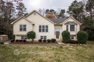 5235 Forest View Trail in Douglasville, GA - Building Photo