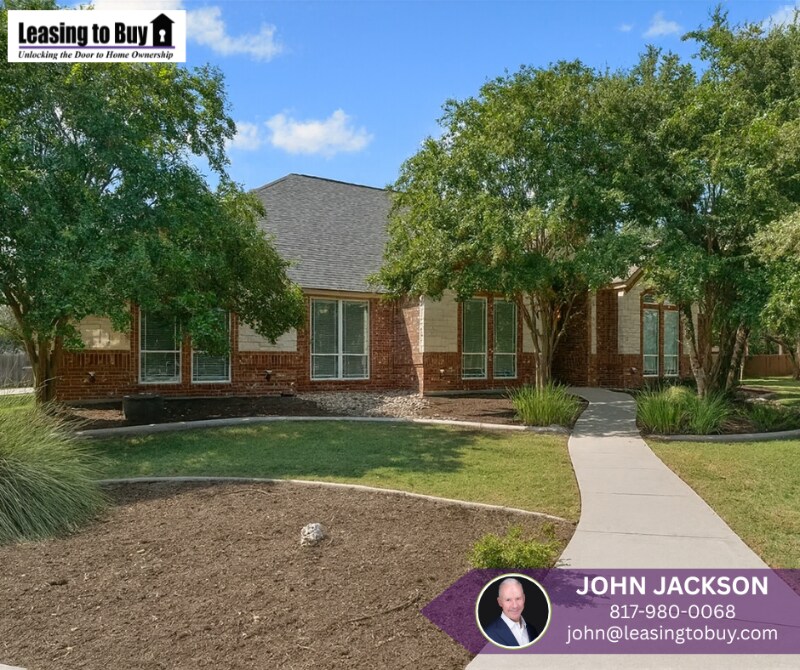 2236 Allena Ln in Temple, TX - Building Photo