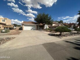 408 Hadley Pl in Horizon City, TX - Building Photo