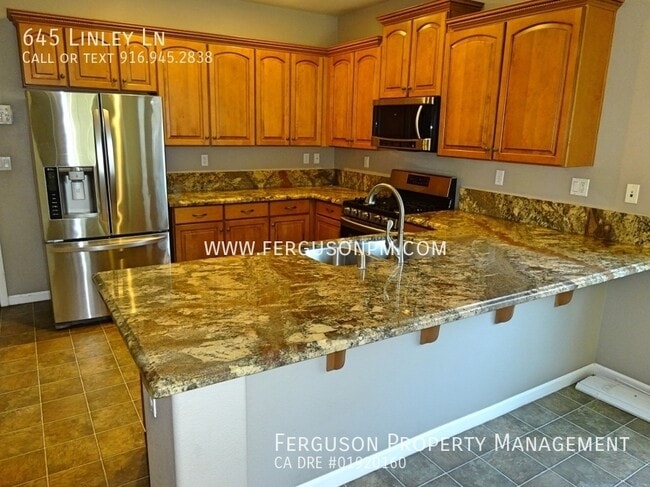 645 Linley Ln in Lincoln, CA - Building Photo - Building Photo