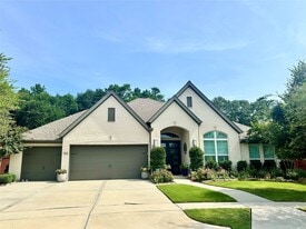 25202 Azel Shore Ct in Porter, TX - Building Photo