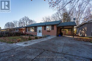 1163 Algonquin Blvd in Peterborough, ON - Building Photo