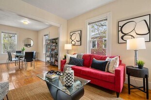 Arboretum in Jamaica Plain, MA - Building Photo