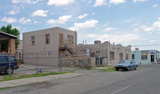 601 N Copia St in El Paso, TX - Building Photo - Building Photo