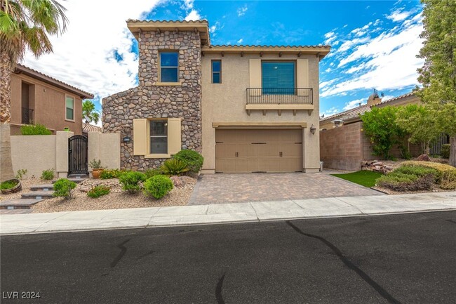 1080 Via St Lucia Pl in Henderson, NV - Building Photo - Building Photo