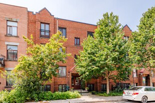 1000 Sainte-Marguerite Rue in Montréal, QC - Building Photo