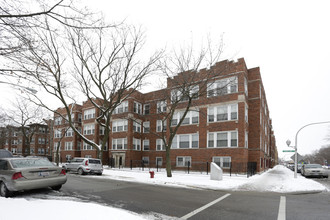 6704-6712 S Ridgeland Ave in Chicago, IL - Building Photo - Building Photo