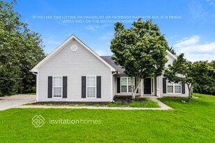 2823 Sam Calvin Dr in Dacula, GA - Building Photo