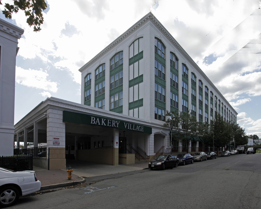 Bakery Village in East Orange, NJ - Building Photo