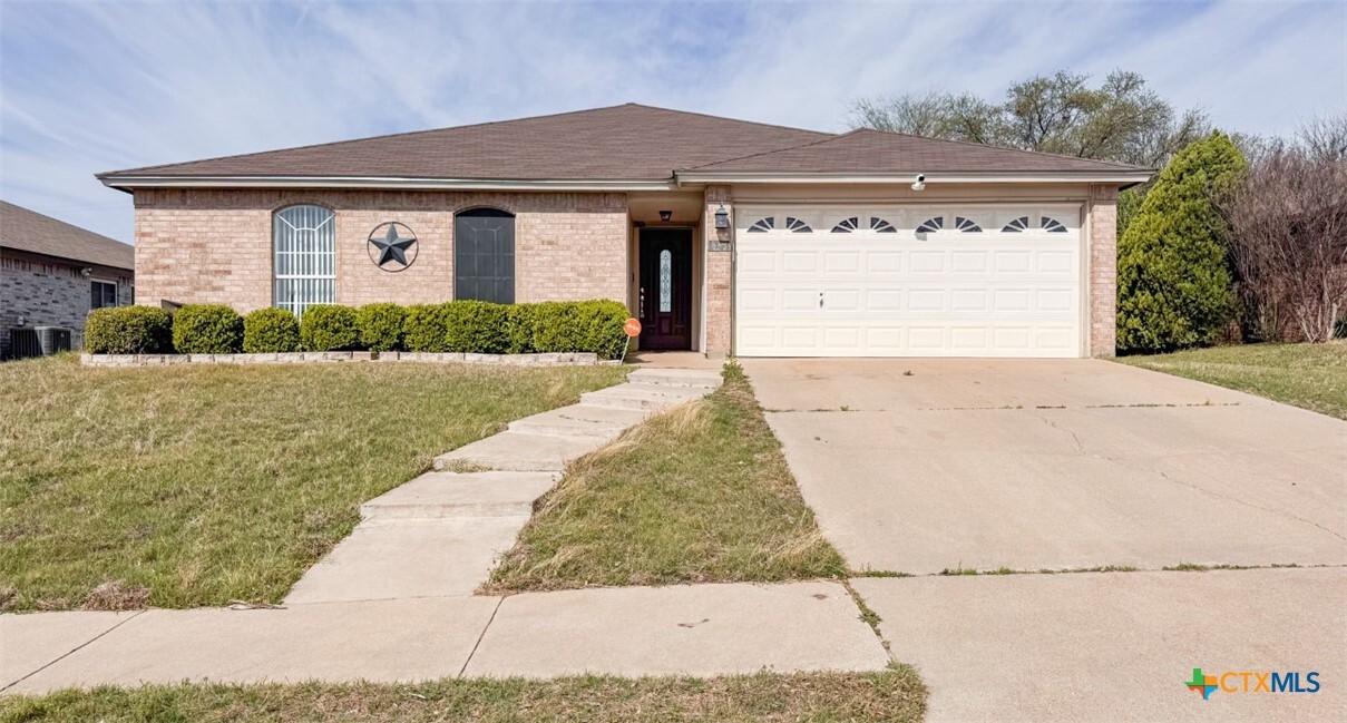 1711 Grey Fox Trail in Killeen, TX - Foto de edificio
