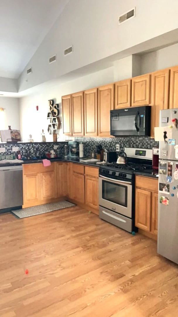 property at 1618 South St