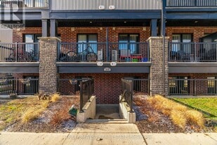 168 Rochefort St. in Kitchener, ON - Building Photo