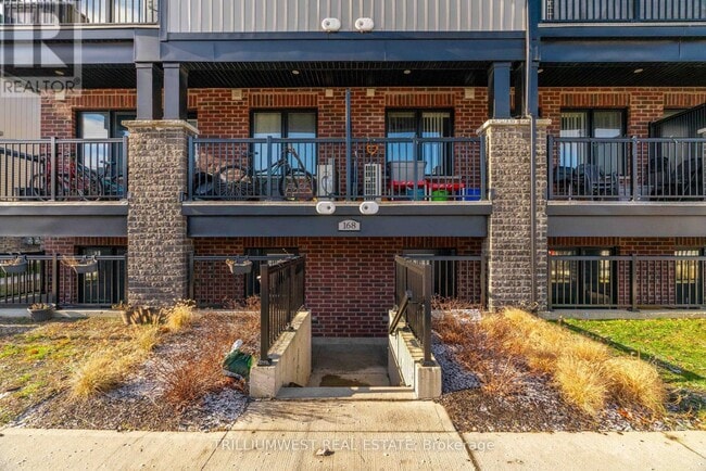 property at 168 Rochefort St.