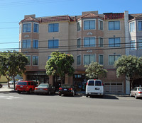 3101-3111 Vicente St in San Francisco, CA - Foto de edificio - Building Photo