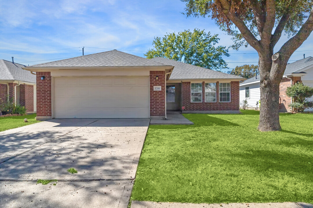 17318 Indigo Mist Ct in Houston, TX - Building Photo