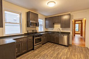 3 Parker Hill Ter, Unit #2 in Boston, MA - Building Photo