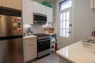 109 Queensberry St, Unit 5 in Boston, MA - Foto de edificio - Building Photo