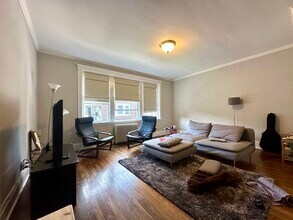 46 Longwood Ave, Unit 6 in Brookline, MA - Foto de edificio - Building Photo
