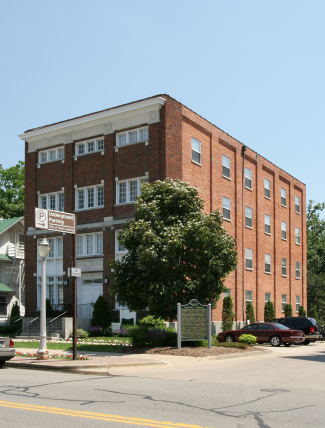 Masonic Temple in East Lansing, MI - Building Photo - Building Photo