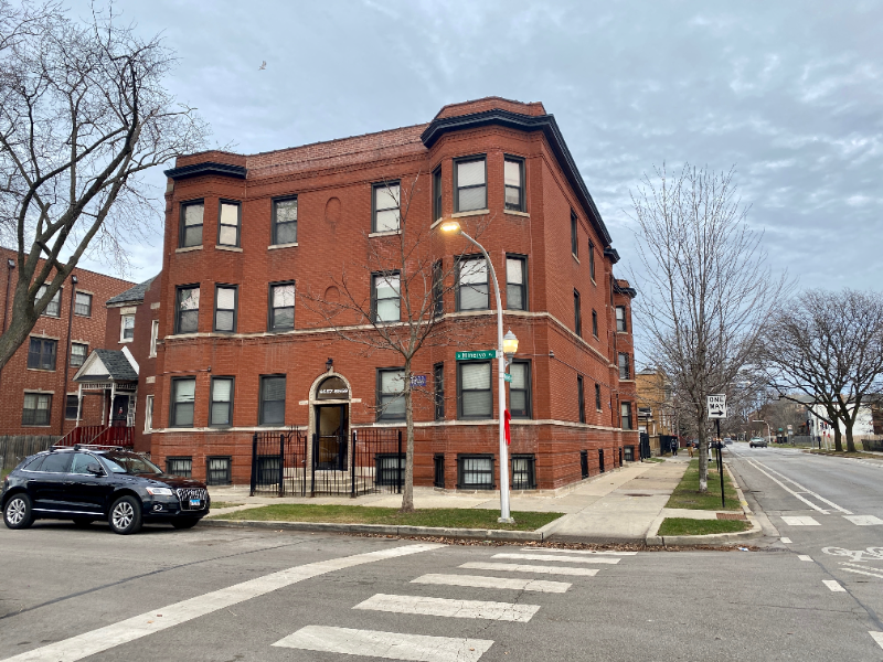 6557 S Minerva Ave in Chicago, IL - Building Photo