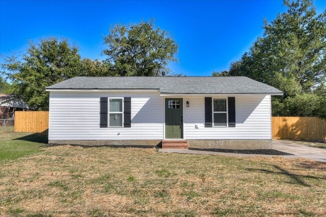 property at 2325 Travis Rd