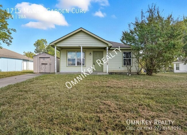 property at 1715 Manor Garden Curve